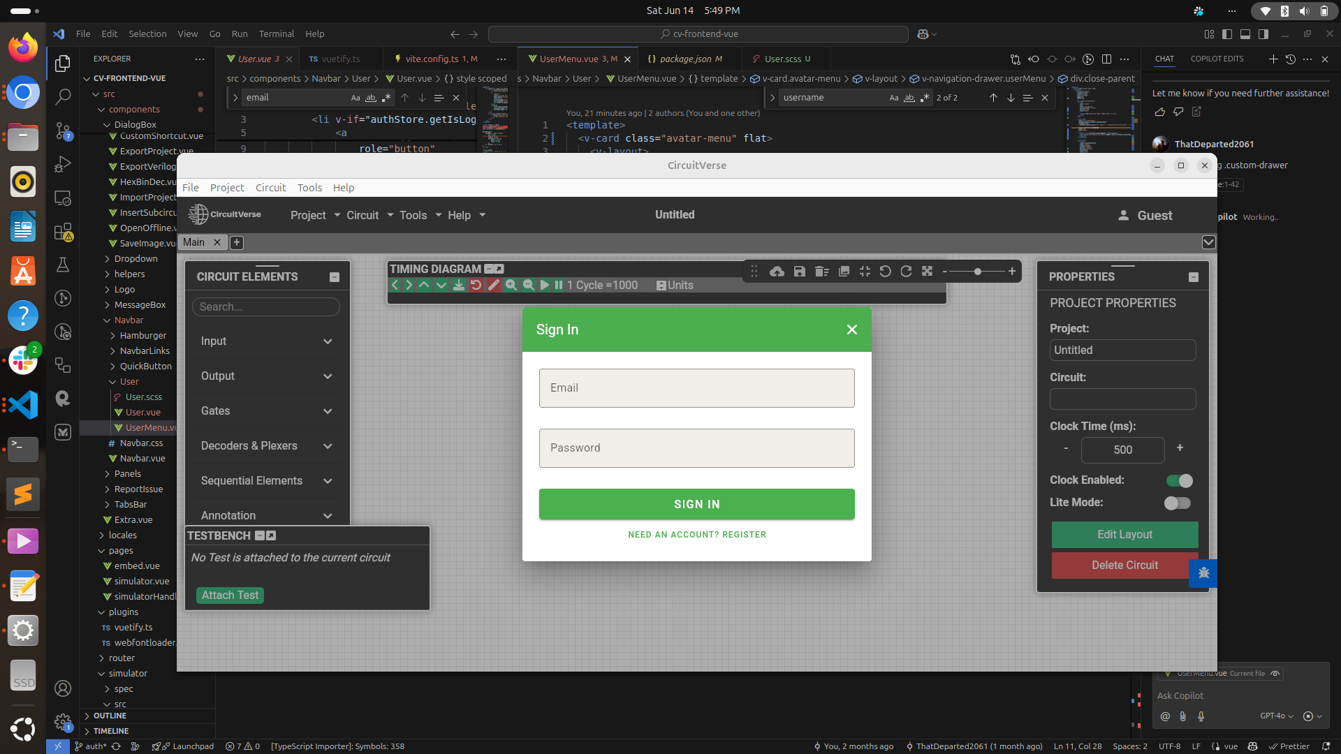 Authentication Model 1